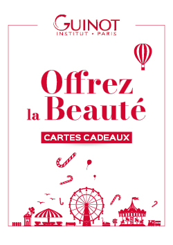 La Carte Cadeau Guinot pour Noël : le cadeau Beauté parfait pour les Fêtes